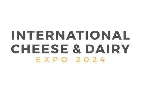 Let S All Go To The Expo Dairy Industries International