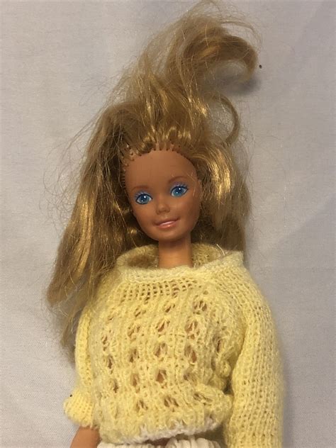Mattel Dolls Vintage Barbie Dolls Philippines China Clothes Blonde