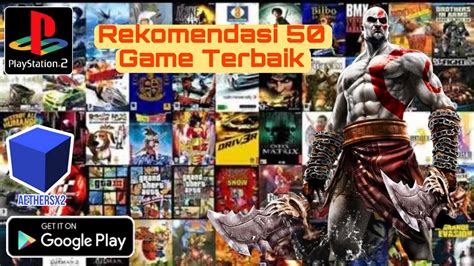 Rekomendasi Game Ps2 Terbaik Sepanjang Masa YouTube