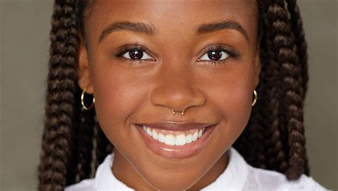 Exclusive Interview Imani Pullum Talks The Orville New Horizons Her