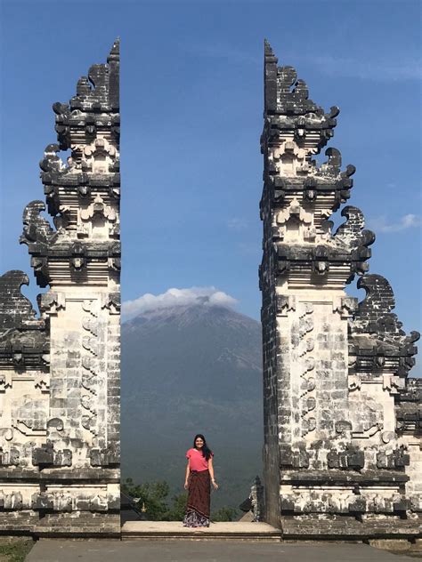 Hidden Secret of the Gate of Heaven ~ Bali - Chand's Kitchen