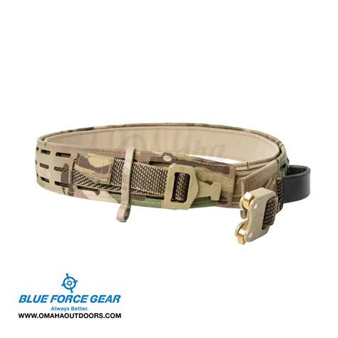 Blue Force Chlk Belt Multicam 34 Inch Omaha Outdoors