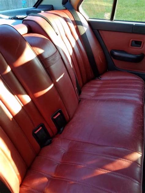 1988 535i E28 M30 Tcd Turbo For Sale
