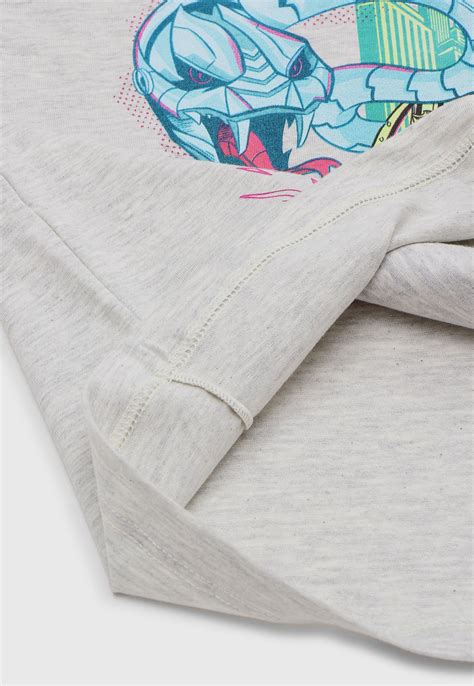 Camiseta Fakini Infantil Hot Wheels Cinza Compre Agora Dafiti Brasil