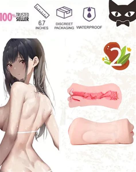 Discreet Packaginghot Sexual Toy For Men Manila With Holes Vagina