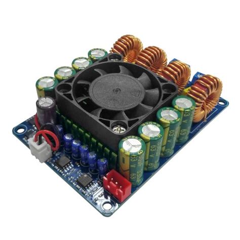 TAS5630B Amplificador Clase-D 300W x 2ch 4Ohms 48Vcd 13A