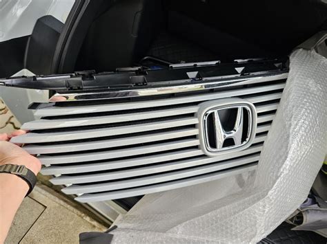 Honda Vezel 2024 Original Front Grill Car Accessories Accessories On