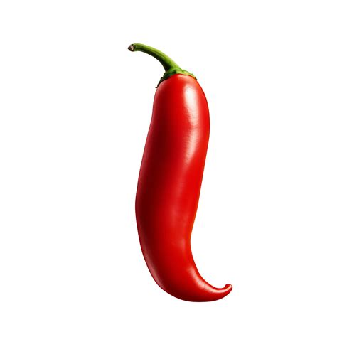 AI Generated Red Hot Chili Clip Art 34930305 PNG