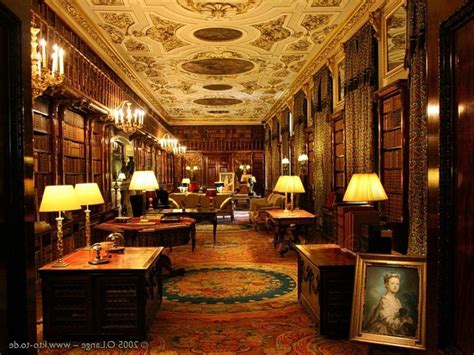 Chatsworth House Photo Library