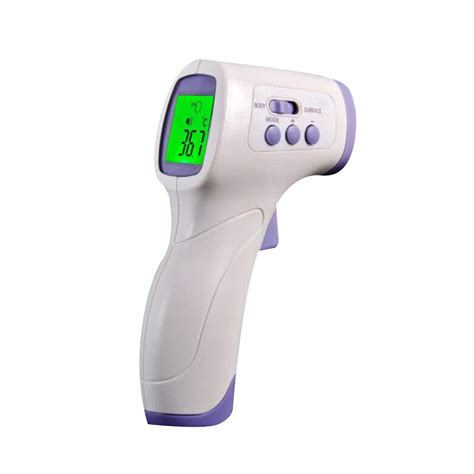 TERMÓMETRO TIPO PISTOLA – ONIE Ecuador Cía. Ltda