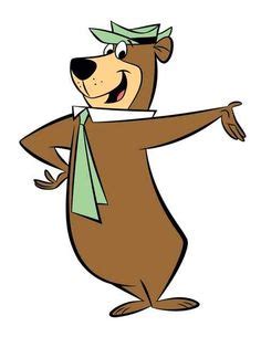 This picture of Yogi Bear. Classic Cartoon Characters, Favorite Cartoon ...