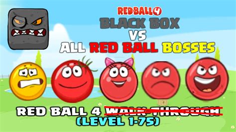 Red Ball Speed Run Live Stream All Levels All Volumes All