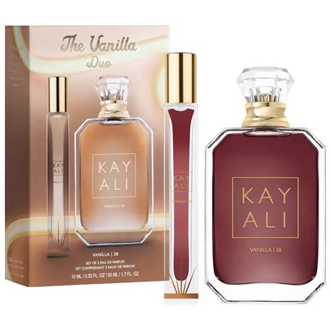 Kayali Vanilla | 28 Perfume Set – Beauty Land