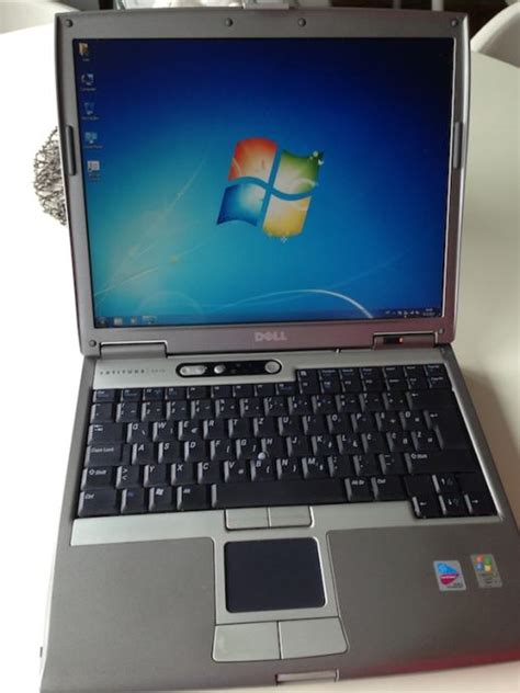 Dell Latitude D610