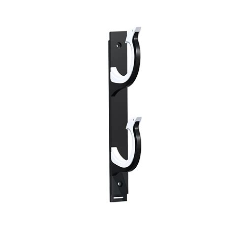 QudraKast Horizontal Fishing Rod Holder for Garage Wall Ceiling Mount