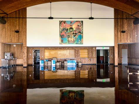 Red Lake Nation puts finishing touches on new community center