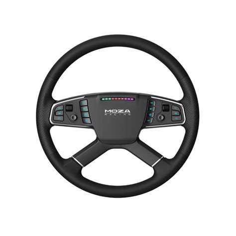 MOZA Vision GS Wheel - MOZA Racing | High-Performance Simulators