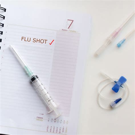 Melbourne Eastern Healthcare Flu Vaccine