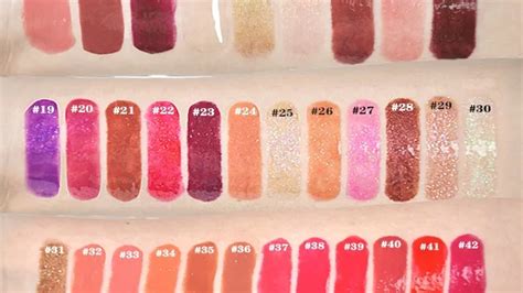 Wholesale Cosmetic Custom Logo Lipgloss Lip Gloss Vendors Matter Nude Clear Shinny Shimmer Lip