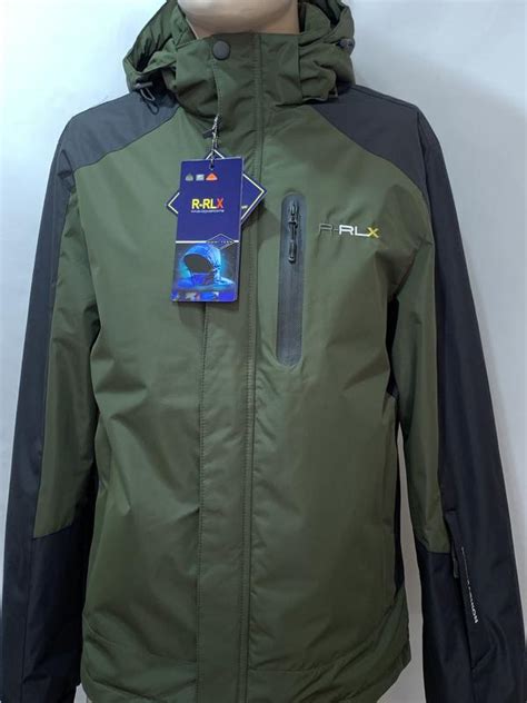 Мужская куртка rlx весенняя демисезонная — цена 1485 грн в каталоге ...