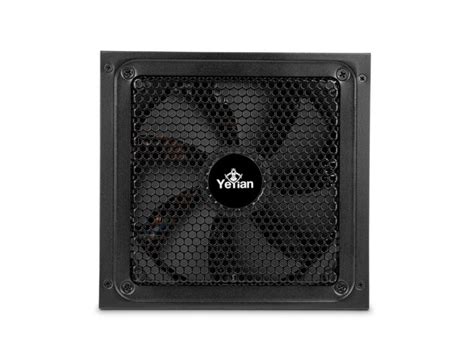 Fuente De Poder Yeyian Pegasus W Plus Platinum Atx V