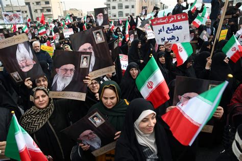 Trump Admin Claims Iran Killed More Than 1 000 In Recent Protests Pbs Newshour