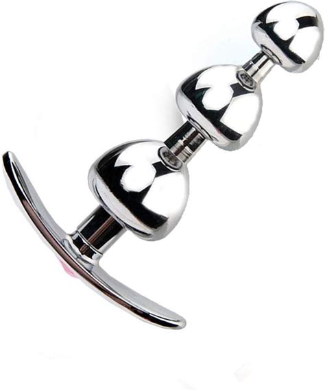 Amazon Co Jp Bead Plug Development Beginner Dildo Female Dildo Plug Dildo Beginner Thin