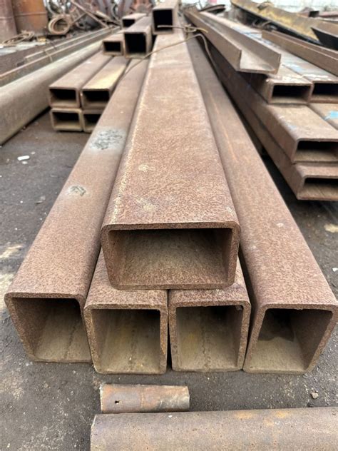 Труба профильная профтруба толстостенная новая: 38 000 грн ...