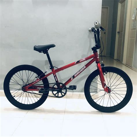 Haro BMX Bike, Sports Equipment, Bicycles & Parts, Bicycles on Carousell