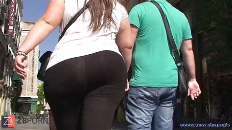 Massive Rump Saucy Donk Cheeks ZB Porn