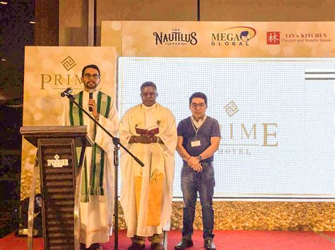 Quezon Citys Newest Business And Leisure Destination Prime Hotel Now