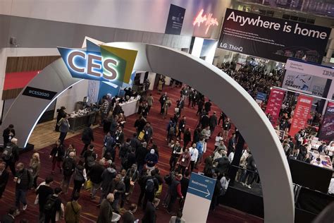 Vegas Technology Show Ces To Go Completely Digital In Bloomberg