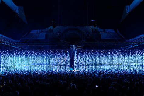 Gig Recap Four Tet Squidsoup At Ally Pally