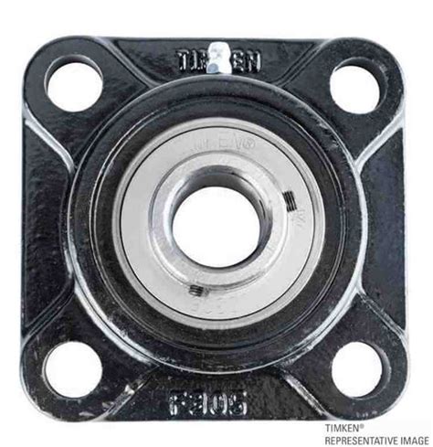 Part Number Ucf Ucf Four Bolt Flanged Mounted Bearings Set