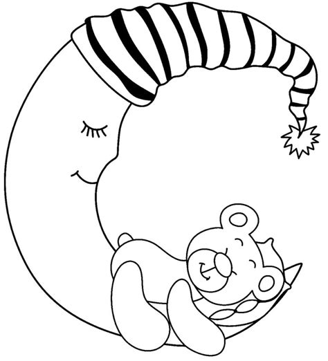50+ Desenhos para colorir de Lua - Dicas Práticas