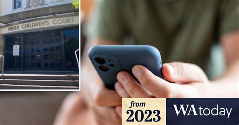 Wa Teen Ends Up On Sex Offender Register Reform Urged