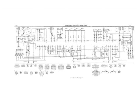 [DIAGRAM] Toyota Altezza Engine Wiring Diagram Manual Transmission