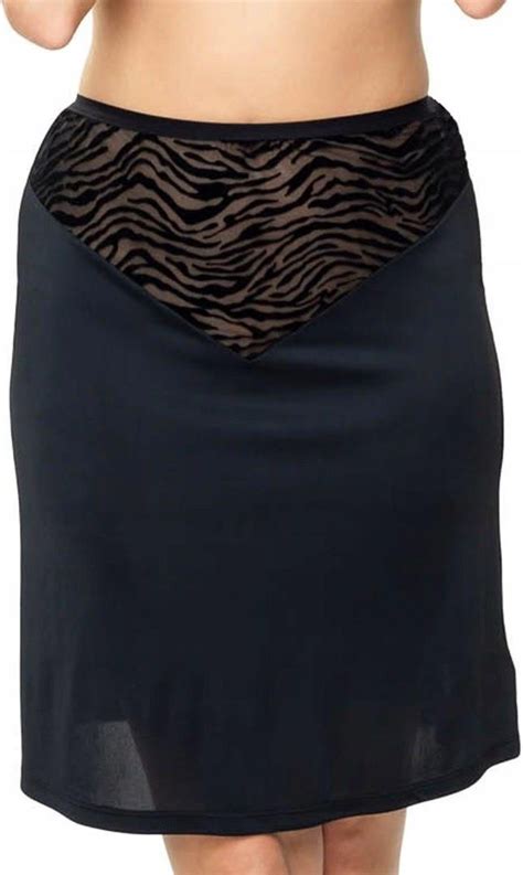 Mewa Lingerie Czarna P Halka Jolandi Kolor Czarny Rozmiar Ceny I Opinie Ceneo Pl