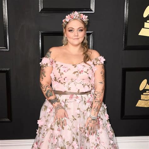 This Is The Reason Elle King Skipped Out On Her Wedding Brit Co