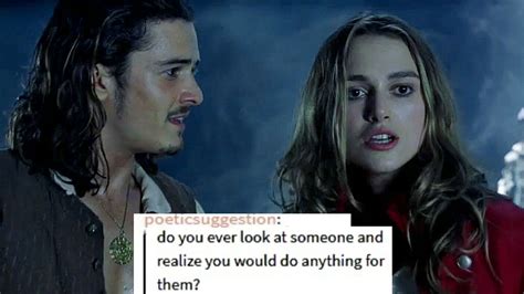 Willabeth Will Turner Elizabeth Swann Pirates Of The Caribbean The