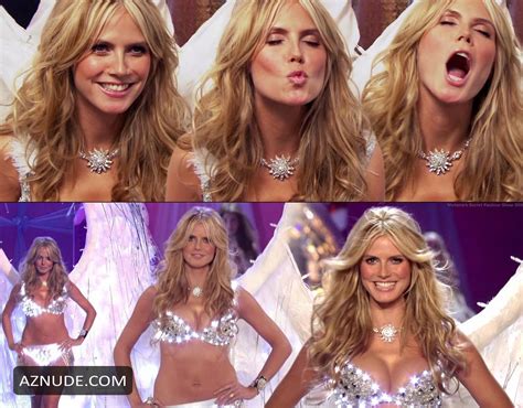 VICTORIA S SECRET FASHION SHOW 2005 NUDE SCENES AZNude