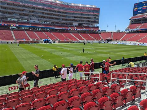 View Guide for Section 119, Row M at Coca-Cola Coliseum 24