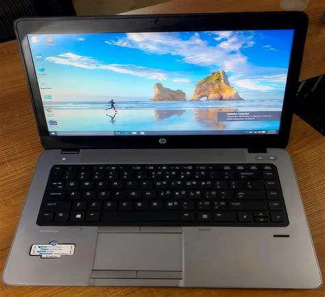 Hp -745 G2 Elitebook at ₹ 11000 | HP Laptop in Banda | ID: 25553204455