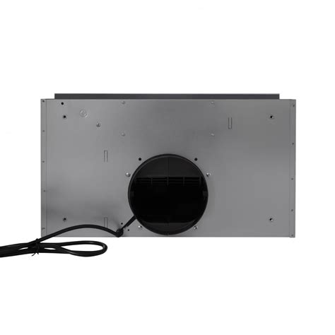 Встраиваемая кухонная вытяжка EX-1246 white - EXITEQ.COM