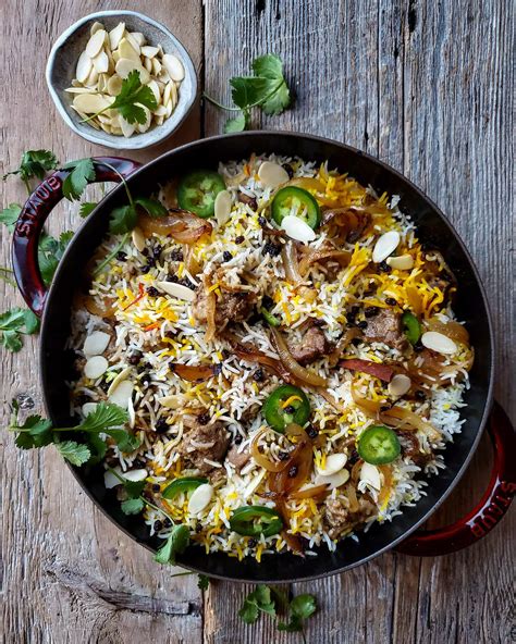Memorable Lamb Biryani | The Lemon Apron