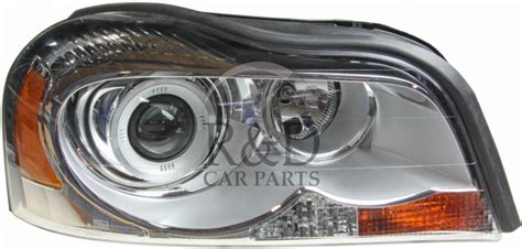 Headlight RH Xenon With ABL Volvo XC90 31446869