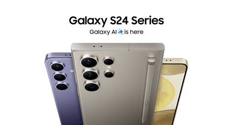 Koupit Galaxy S24 a S24 Plus | Ceny a nabídky | Samsung CZ