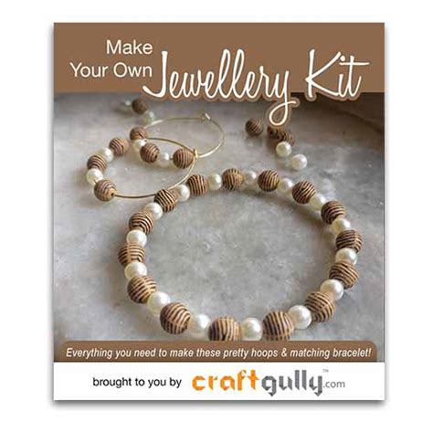 Craftgully Make Your Own Jewellery Kit Cod Low Prices Free Shipping