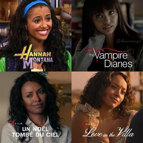 Some Of The Vampire Diaries Cast And Other Shows They Starred In R