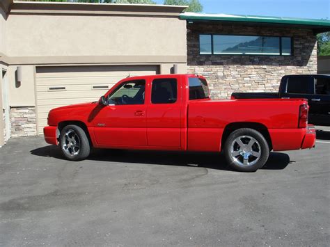 Doug Pasini Chevy Ss Pickup